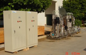醫院用污水處理器設備水處理及排放原則有哪些？