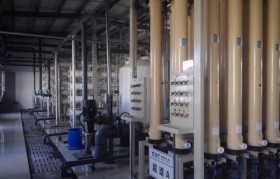 煉油廠污水處理工藝：渦凹氣浮機應用優點和工作原理