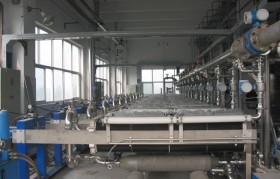 廢水零排放系統工藝流程需要處理的問題有哪些？