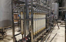 新農村生活污水處理設備對不同物質清理的性能分析