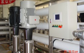 工業中水回用設備使用效果會受到那些因素的影響？