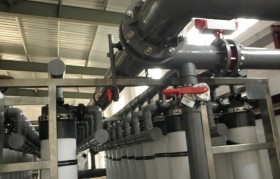 溶氣氣浮機操作規程和設計方案介紹