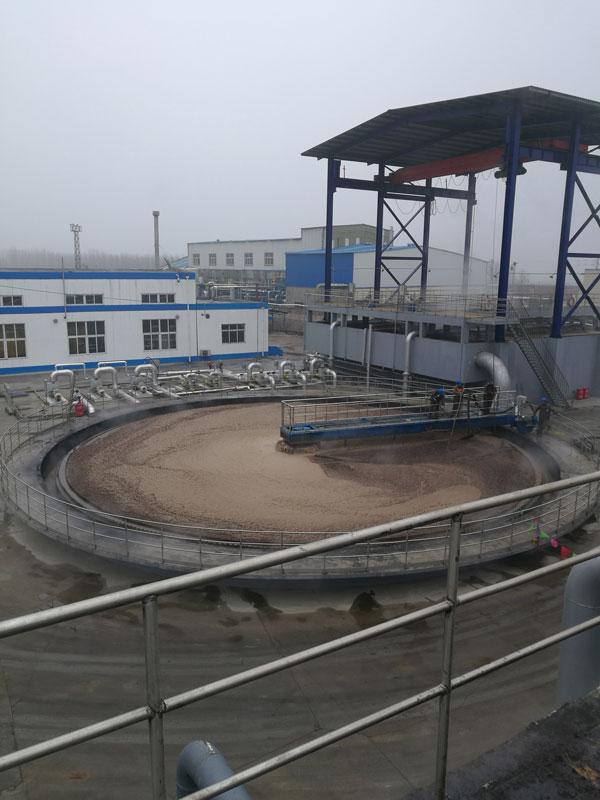 中水回用的作用和意義是什么？答：緩解水資源短缺