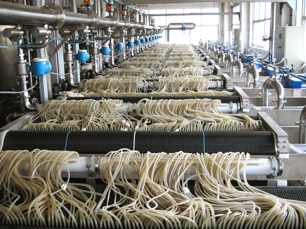 造紙廠污水處理中水回用的方法有哪些？