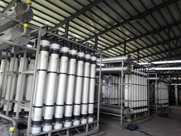 火電廠廢水中水回用設備的特點是什么？