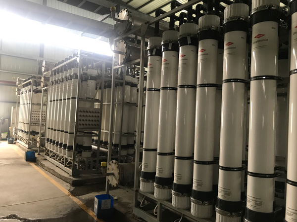 工業中水回用設備如何清洗？有哪些方法？