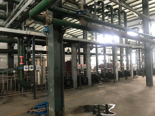 中水回用設備處理水能應用到哪些領域？