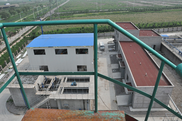 鋼鐵廠污水處理設備如何調試？具體步驟是什么？