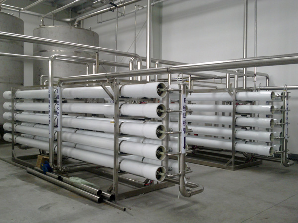 發電廠廢水零排放處理設備含有大量泡沫是因為以下四個原因！