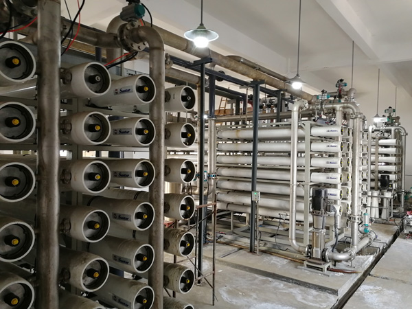 電廠廢水零排放工藝技術優勢是什么？