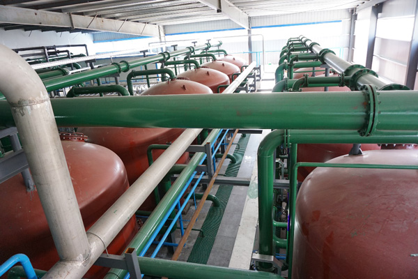高鹽廢水如何處理？高鹽污水處理技術特點有哪些？