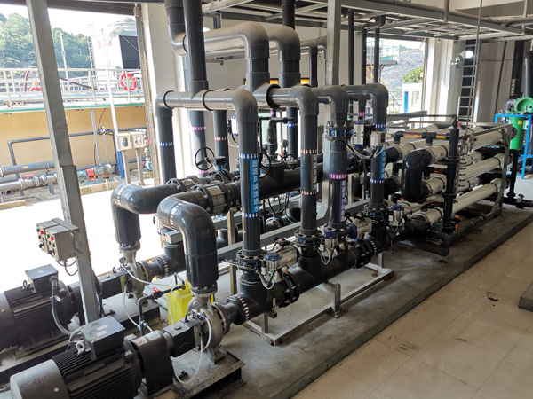 電廠含煤廢水處理設備安裝和定位注意事項？