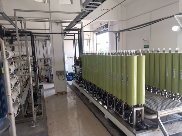 垃圾焚燒發電廠水處理設備的材質怎么樣？