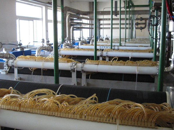 淀粉廢水處理工藝主要特點是什么？六大優勢介紹！
