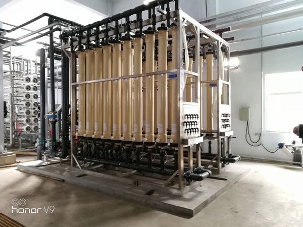 鋼鐵工業廢水處理設備出現問題如何處理？