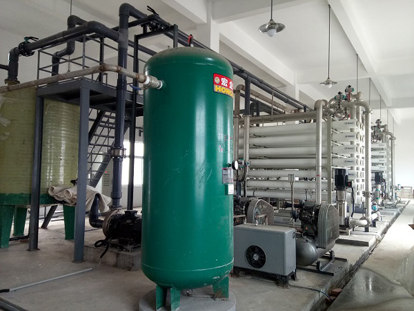 電廠中水回用工藝的特征有哪些？