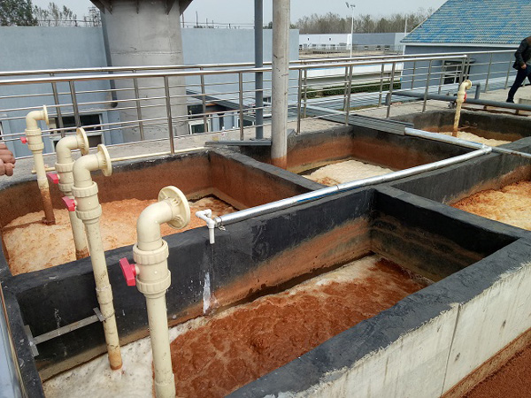 鋼廠工業廢水處理水泵如何保養？