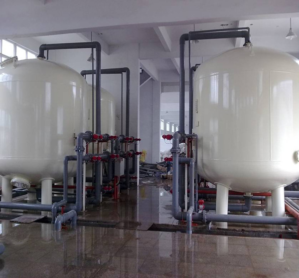 分點進水是否會影響養殖污水處理設備清理效率？