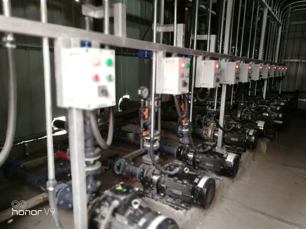 氣浮機有幾種？有哪些種類？